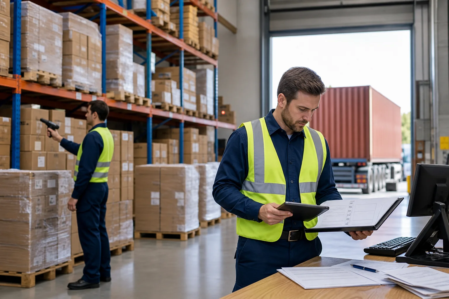 Customs Brokerage